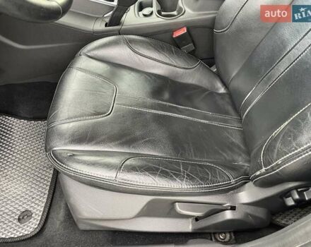 Чорний Форд Фокус, об'ємом двигуна 1.6 л та пробігом 261 тис. км за 7700 $, фото 20 на Automoto.ua