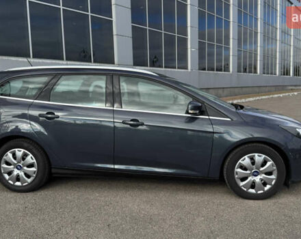 Чорний Форд Фокус, об'ємом двигуна 1.6 л та пробігом 265 тис. км за 9299 $, фото 21 на Automoto.ua