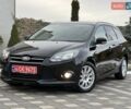 Чорний Форд Фокус, об'ємом двигуна 1.6 л та пробігом 218 тис. км за 8950 $, фото 21 на Automoto.ua