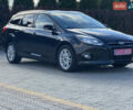 Чорний Форд Фокус, об'ємом двигуна 1.6 л та пробігом 278 тис. км за 8599 $, фото 104 на Automoto.ua