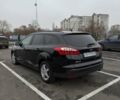 Черный Форд Фокус, объемом двигателя 2 л и пробегом 215 тыс. км за 7700 $, фото 2 на Automoto.ua