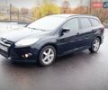 Черный Форд Фокус, объемом двигателя 2 л и пробегом 214 тыс. км за 7600 $, фото 3 на Automoto.ua