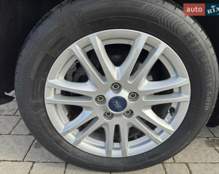 Чорний Форд Фокус, об'ємом двигуна 1.6 л та пробігом 278 тис. км за 8599 $, фото 7 на Automoto.ua