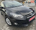 Чорний Форд Фокус, об'ємом двигуна 1.6 л та пробігом 231 тис. км за 8200 $, фото 80 на Automoto.ua