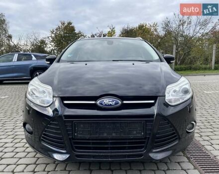 Чорний Форд Фокус, об'ємом двигуна 1.6 л та пробігом 261 тис. км за 7700 $, фото 3 на Automoto.ua