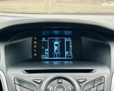 Черный Форд Фокус, объемом двигателя 0 л и пробегом 219 тыс. км за 8400 $, фото 14 на Automoto.ua