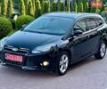 Черный Форд Фокус, объемом двигателя 1.6 л и пробегом 245 тыс. км за 8690 $, фото 7 на Automoto.ua