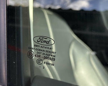 Черный Форд Фокус, объемом двигателя 1.6 л и пробегом 206 тыс. км за 9200 $, фото 14 на Automoto.ua