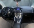 Чорний Форд Фокус, об'ємом двигуна 2 л та пробігом 191 тис. км за 7500 $, фото 5 на Automoto.ua