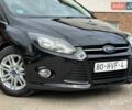 Черный Форд Фокус, объемом двигателя 1.6 л и пробегом 215 тыс. км за 8850 $, фото 11 на Automoto.ua