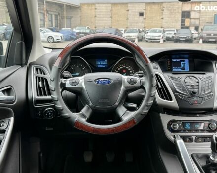 Черный Форд Фокус, объемом двигателя 0 л и пробегом 219 тыс. км за 8400 $, фото 12 на Automoto.ua