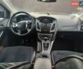 Черный Форд Фокус, объемом двигателя 1.6 л и пробегом 250 тыс. км за 8500 $, фото 3 на Automoto.ua