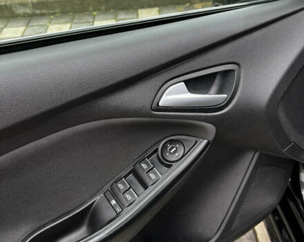 Черный Форд Фокус, объемом двигателя 1.6 л и пробегом 190 тыс. км за 7700 $, фото 41 на Automoto.ua