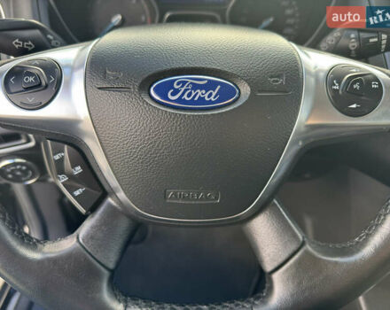 Чорний Форд Фокус, об'ємом двигуна 1.6 л та пробігом 278 тис. км за 8599 $, фото 21 на Automoto.ua