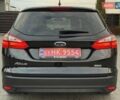 Чорний Форд Фокус, об'ємом двигуна 1.6 л та пробігом 227 тис. км за 8450 $, фото 9 на Automoto.ua