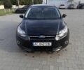Черный Форд Фокус, объемом двигателя 1.6 л и пробегом 240 тыс. км за 7900 $, фото 1 на Automoto.ua