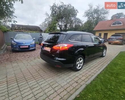 Форд Фокус 2013 у Стрые на Automoto.ua Чорний Форд Фокус, об'ємом двигуна 1.6 л та пробігом 227 тис. км за 8550 $, фото 28 на Automoto.ua