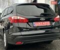 Черный Форд Фокус, объемом двигателя 1.6 л и пробегом 247 тыс. км за 7700 $, фото 7 на Automoto.ua