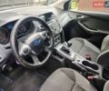 Черный Форд Фокус, объемом двигателя 1.6 л и пробегом 265 тыс. км за 6200 $, фото 26 на Automoto.ua