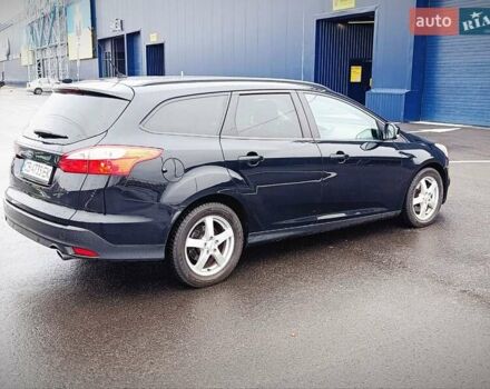Черный Форд Фокус, объемом двигателя 2 л и пробегом 214 тыс. км за 7600 $, фото 8 на Automoto.ua