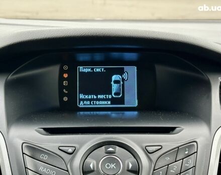 Черный Форд Фокус, объемом двигателя 0 л и пробегом 219 тыс. км за 8400 $, фото 15 на Automoto.ua