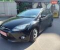 Черный Форд Фокус, объемом двигателя 1.6 л и пробегом 225 тыс. км за 7200 $, фото 6 на Automoto.ua
