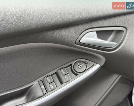 Чорний Форд Фокус, об'ємом двигуна 1.6 л та пробігом 213 тис. км за 8700 $, фото 46 на Automoto.ua