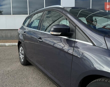 Чорний Форд Фокус, об'ємом двигуна 1.6 л та пробігом 265 тис. км за 9299 $, фото 20 на Automoto.ua