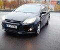 Черный Форд Фокус, объемом двигателя 2 л и пробегом 214 тыс. км за 7600 $, фото 4 на Automoto.ua