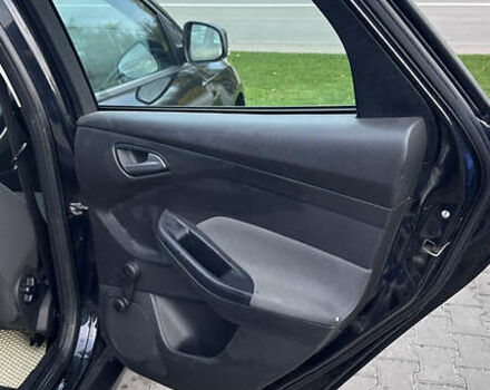 Форд Фокус 2013 в Киеве на Automoto.ua Черный Форд Фокус, объемом двигателя 1.56 л и пробегом 288 тыс. км за 7900 $, фото 15 на Automoto.ua