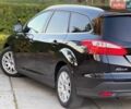 Черный Форд Фокус, объемом двигателя 1.6 л и пробегом 234 тыс. км за 8200 $, фото 13 на Automoto.ua