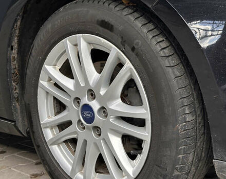 Черный Форд Фокус, объемом двигателя 1.6 л и пробегом 206 тыс. км за 9200 $, фото 13 на Automoto.ua