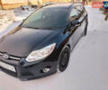 Чорний Форд Фокус, об'ємом двигуна 1.6 л та пробігом 257 тис. км за 6799 $, фото 1 на Automoto.ua
