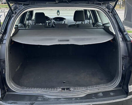 Форд Фокус 2013 в Киеве на Automoto.ua Черный Форд Фокус, объемом двигателя 1.56 л и пробегом 288 тыс. км за 7900 $, фото 10 на Automoto.ua