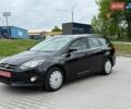 Черный Форд Фокус, объемом двигателя 1.6 л и пробегом 285 тыс. км за 7999 $, фото 1 на Automoto.ua