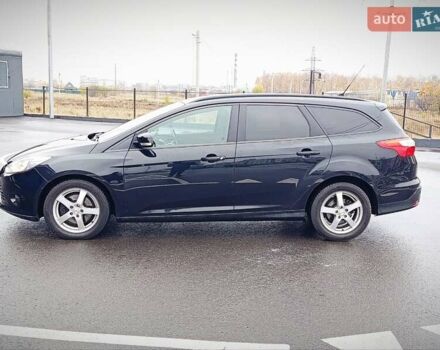 Черный Форд Фокус, объемом двигателя 2 л и пробегом 214 тыс. км за 7600 $, фото 17 на Automoto.ua