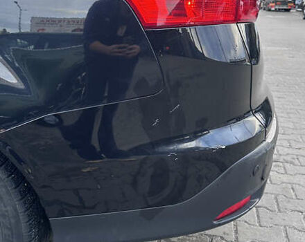 Форд Фокус 2013 в Киеве на Automoto.ua Черный Форд Фокус, объемом двигателя 1.56 л и пробегом 288 тыс. км за 7900 $, фото 3 на Automoto.ua