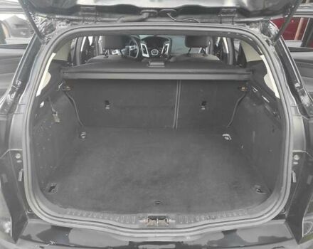 Форд Фокус 2013 у Львові на Automoto.ua Чорний Форд Фокус, об'ємом двигуна 1.6 л та пробігом 252 тис. км за 10500 $, фото 17 на Automoto.ua