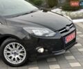Чорний Форд Фокус, об'ємом двигуна 1.6 л та пробігом 218 тис. км за 8950 $, фото 13 на Automoto.ua