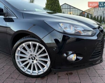 Чорний Форд Фокус, об'ємом двигуна 1.6 л та пробігом 235 тис. км за 8650 $, фото 28 на Automoto.ua