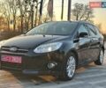 Черный Форд Фокус, объемом двигателя 1.6 л и пробегом 255 тыс. км за 8000 $, фото 4 на Automoto.ua