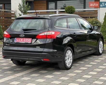 Форд Фокус 2013 в Стрые на Automoto.ua Черный Форд Фокус, объемом двигателя 1.6 л и пробегом 224 тыс. км за 8750 $, фото 43 на Automoto.ua