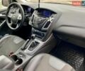 Чорний Форд Фокус, об'ємом двигуна 1.6 л та пробігом 246 тис. км за 8600 $, фото 28 на Automoto.ua