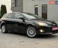Чорний Форд Фокус, об'ємом двигуна 1.6 л та пробігом 227 тис. км за 8450 $, фото 16 на Automoto.ua