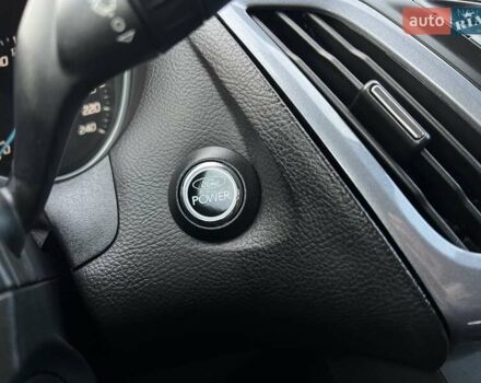 Чорний Форд Фокус, об'ємом двигуна 1.6 л та пробігом 218 тис. км за 8950 $, фото 126 на Automoto.ua