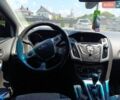 Черный Форд Фокус, объемом двигателя 1.6 л и пробегом 225 тыс. км за 7800 $, фото 4 на Automoto.ua
