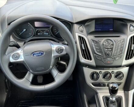 Форд Фокус 2013 в Луцке на Automoto.ua Черный Форд Фокус, объемом двигателя 1.6 л и пробегом 237 тыс. км за 6900 $, фото 12 на Automoto.ua