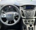 Форд Фокус 2013 в Луцке на Automoto.ua Черный Форд Фокус, объемом двигателя 1.6 л и пробегом 237 тыс. км за 6900 $, фото 12 на Automoto.ua