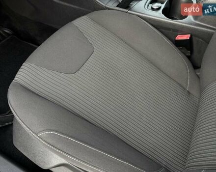 Чорний Форд Фокус, об'ємом двигуна 1.6 л та пробігом 218 тис. км за 8950 $, фото 81 на Automoto.ua