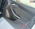 Черный Форд Фокус, объемом двигателя 1.6 л и пробегом 224 тыс. км за 8750 $, фото 58 на Automoto.ua